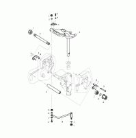 BRACKET 2 - 4 Strok For F8F9.8